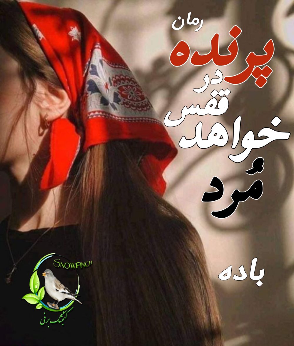 رمان پرنده در قفس خواهد مرد - باده