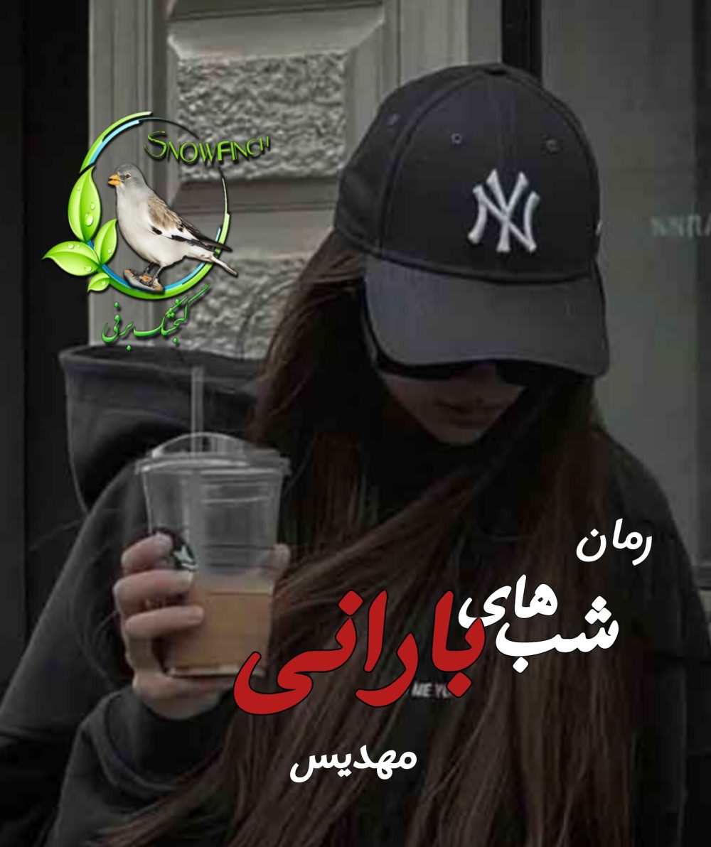 رمان شب های بارانی - مهدیس