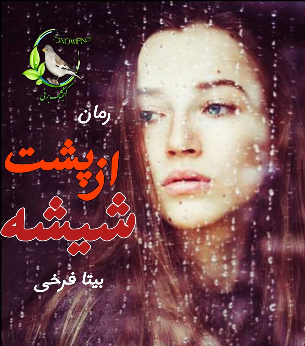 رمان از پشت شیشه - بیتا فرخی