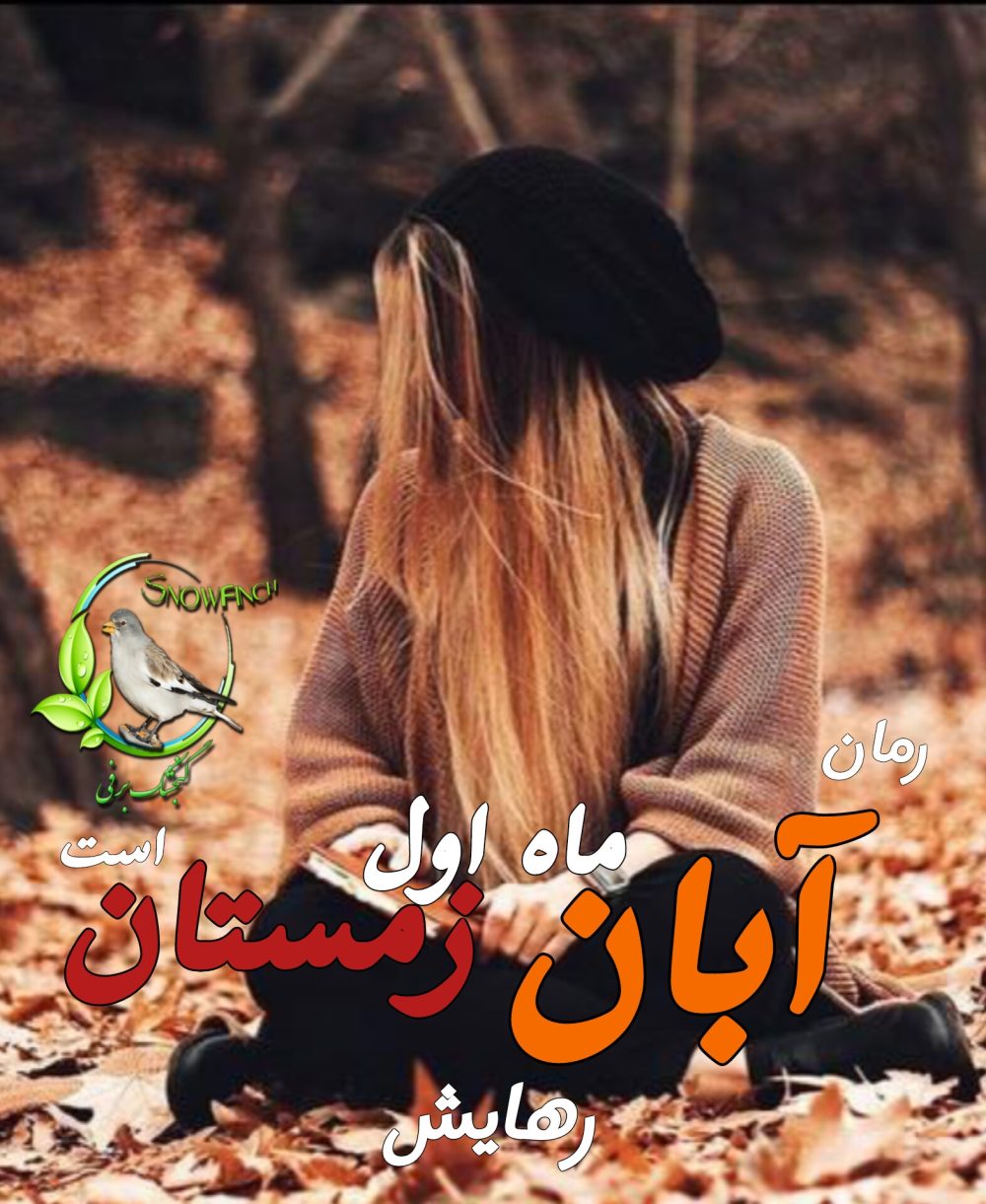 رمان آبان ماه اول زمستان است - رهایش