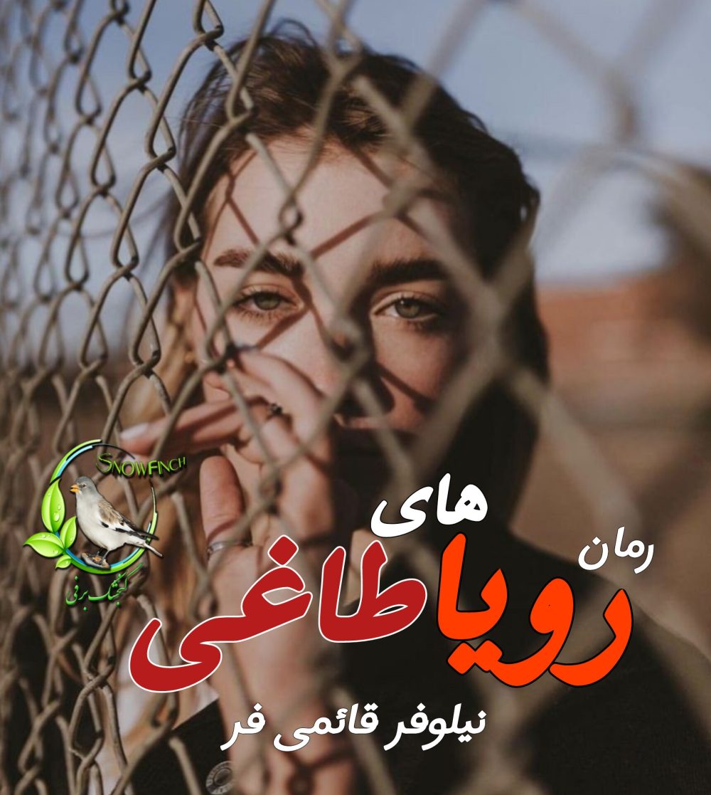 رمان رویا های طاغی - نیلوفر قائمی فر