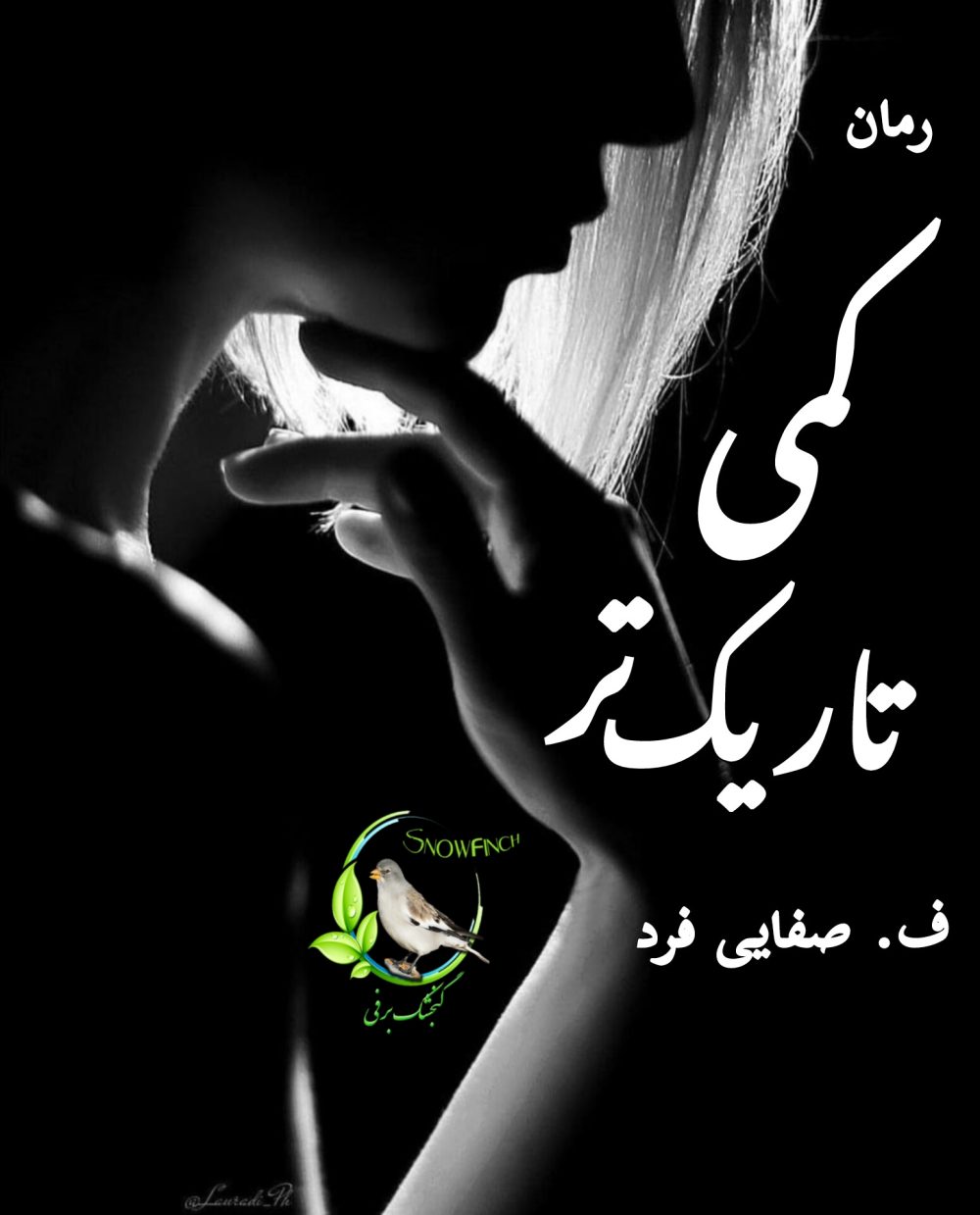 رمان کمی تاریک تر - ف. صفایی فرد