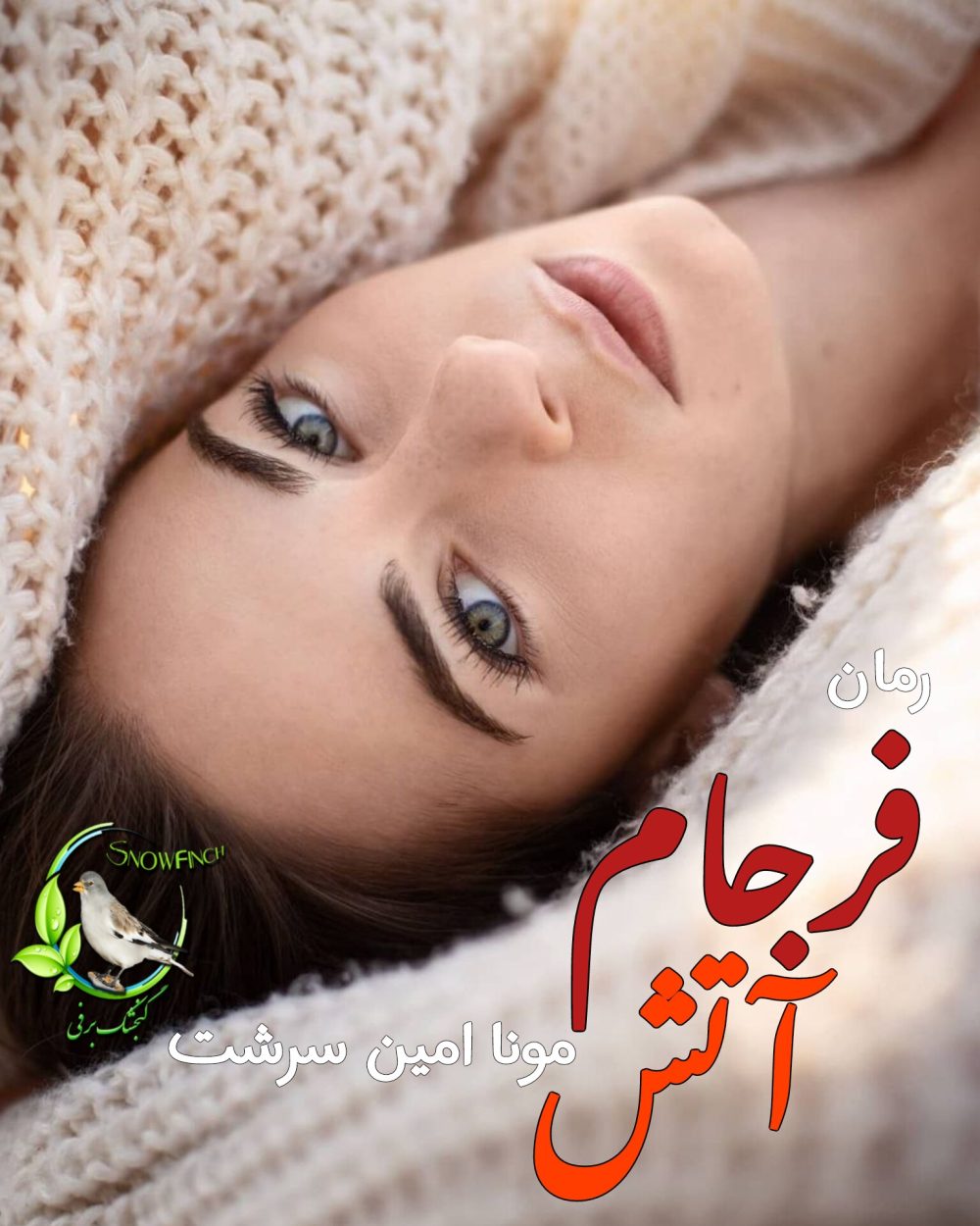 رمان فرجام آتش - مونا امین سرشت