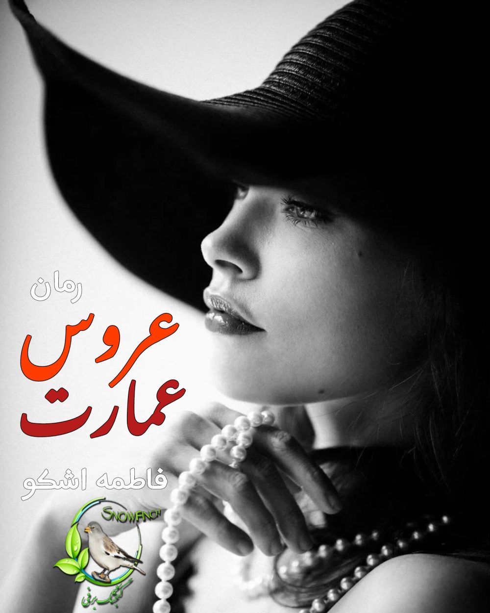 رمان عروس عمارت - دو جلد کامل - فاطمه اشکو