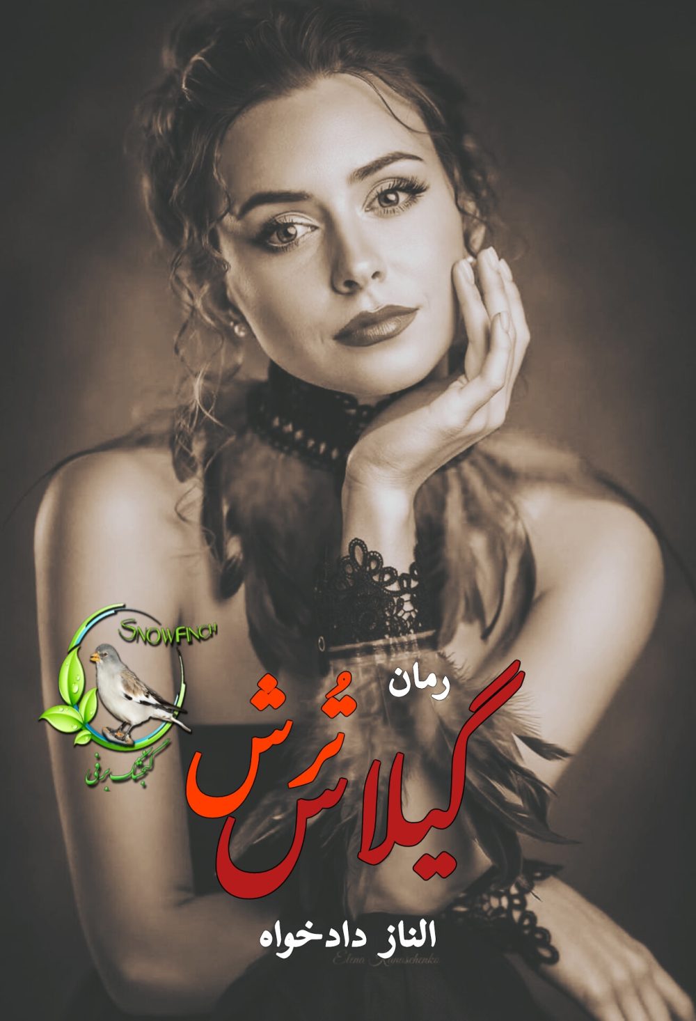 رمان گیلاس تُرش - الناز دادخواه