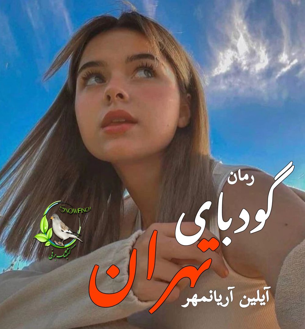 رمان گودبای تهران - آیلین آریانمهر