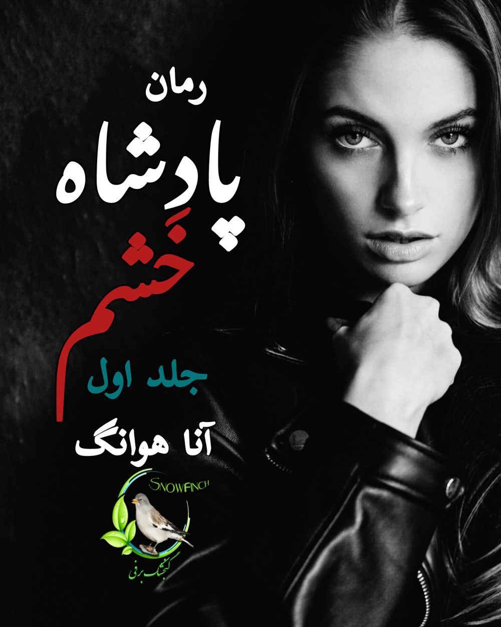 رمان پادشاه خشم - جلد اول - آنا هوانگ