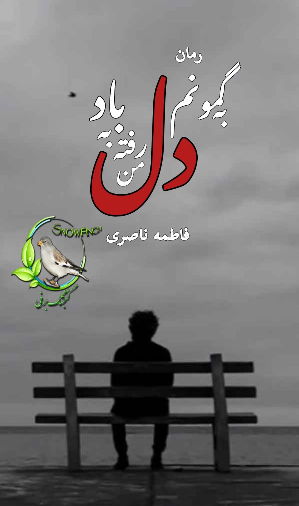رمان به گمونم دل من رفته به باد از فاطمه ناصری