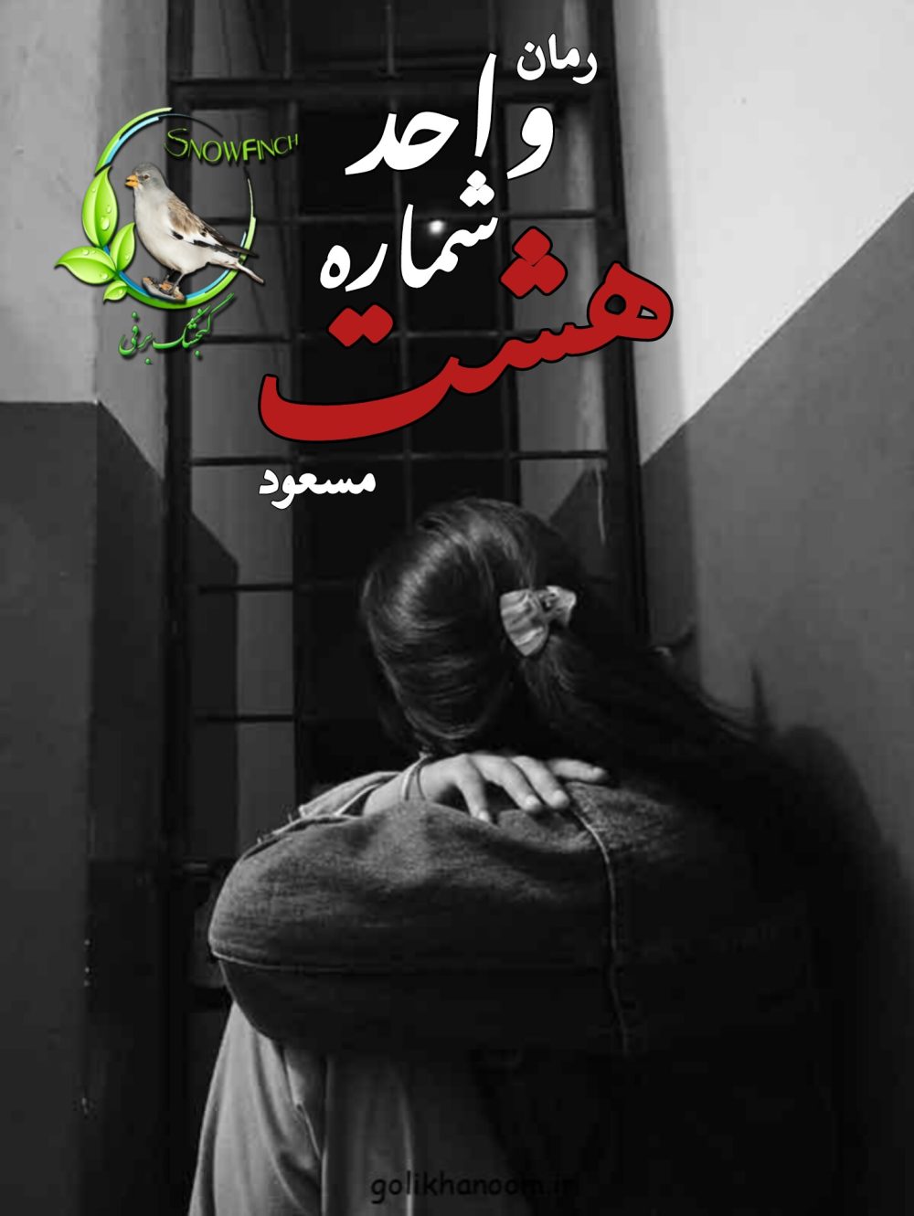 رمان واحد شماره هشت از مسعود