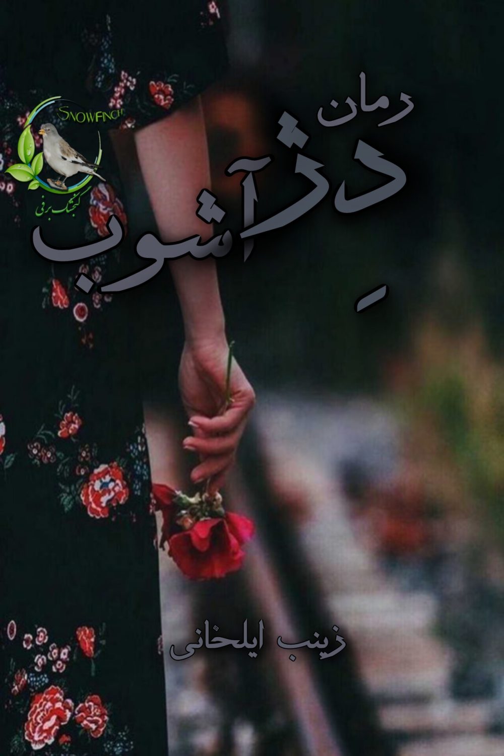 رمان دژآشوب از زینب ایلخانی