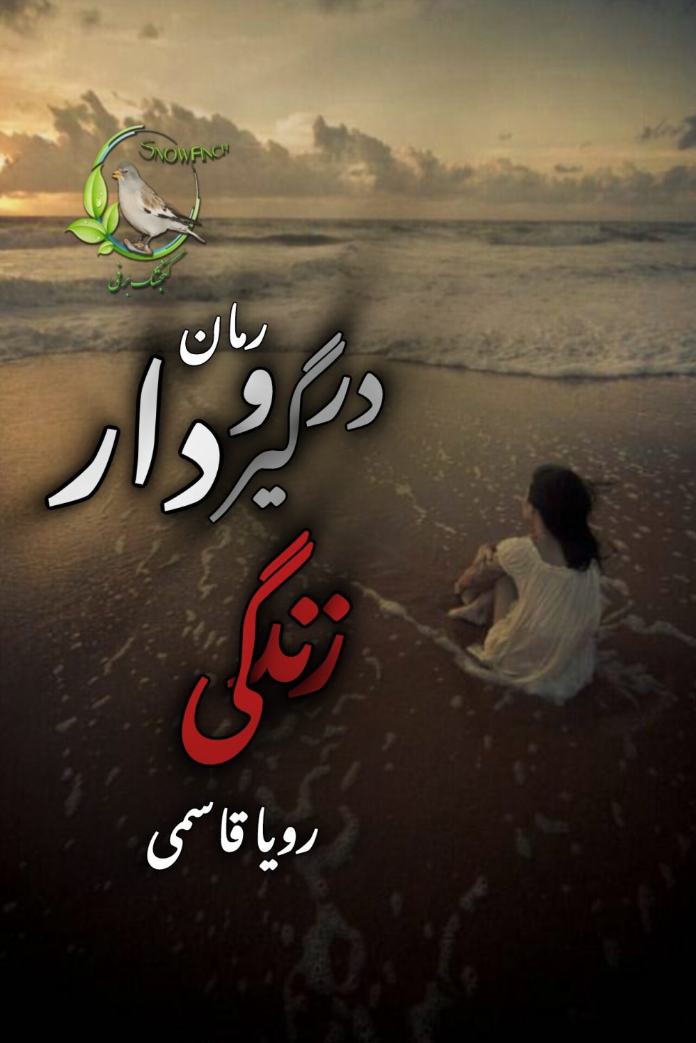 رمان درگیر و دار زندگی از رویا قاسمی