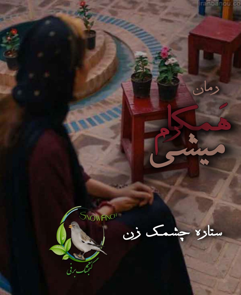رمان همکارم میشی ..؟ از ستاره چشمک زن