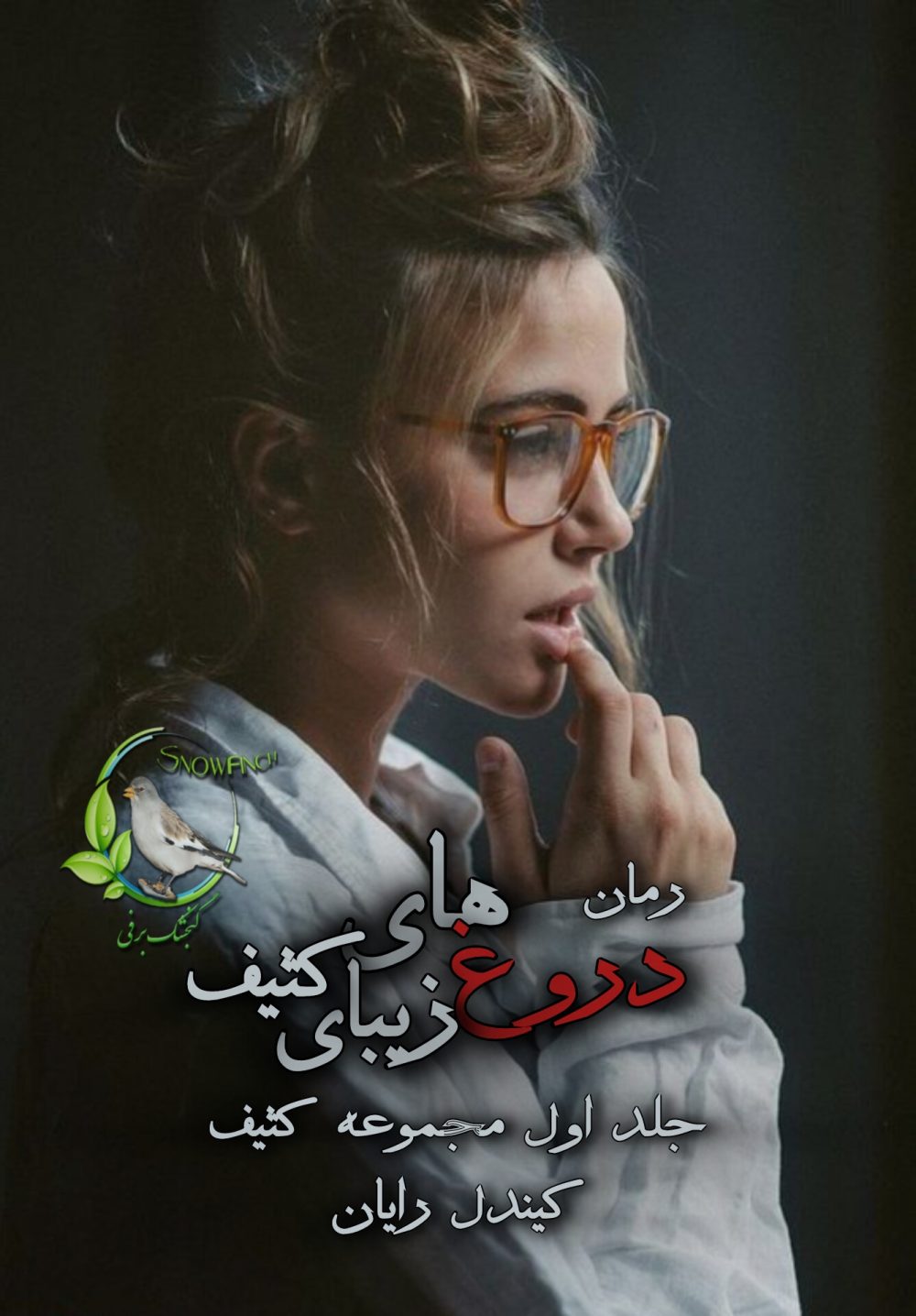 رمان دروغ های زیبای کثیف - جلد اول مجموعه کثیف از کیندل رایان