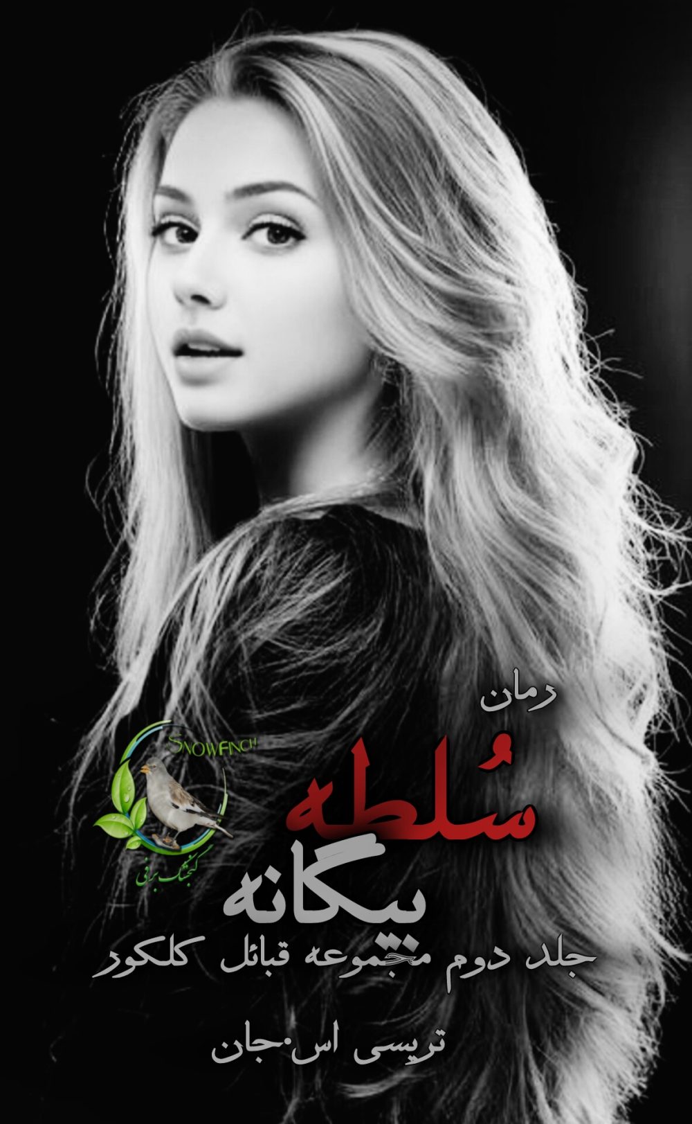 رمان سلطه بیگانه - جلد دوم قبائل کلکور از ترسی اس.جان