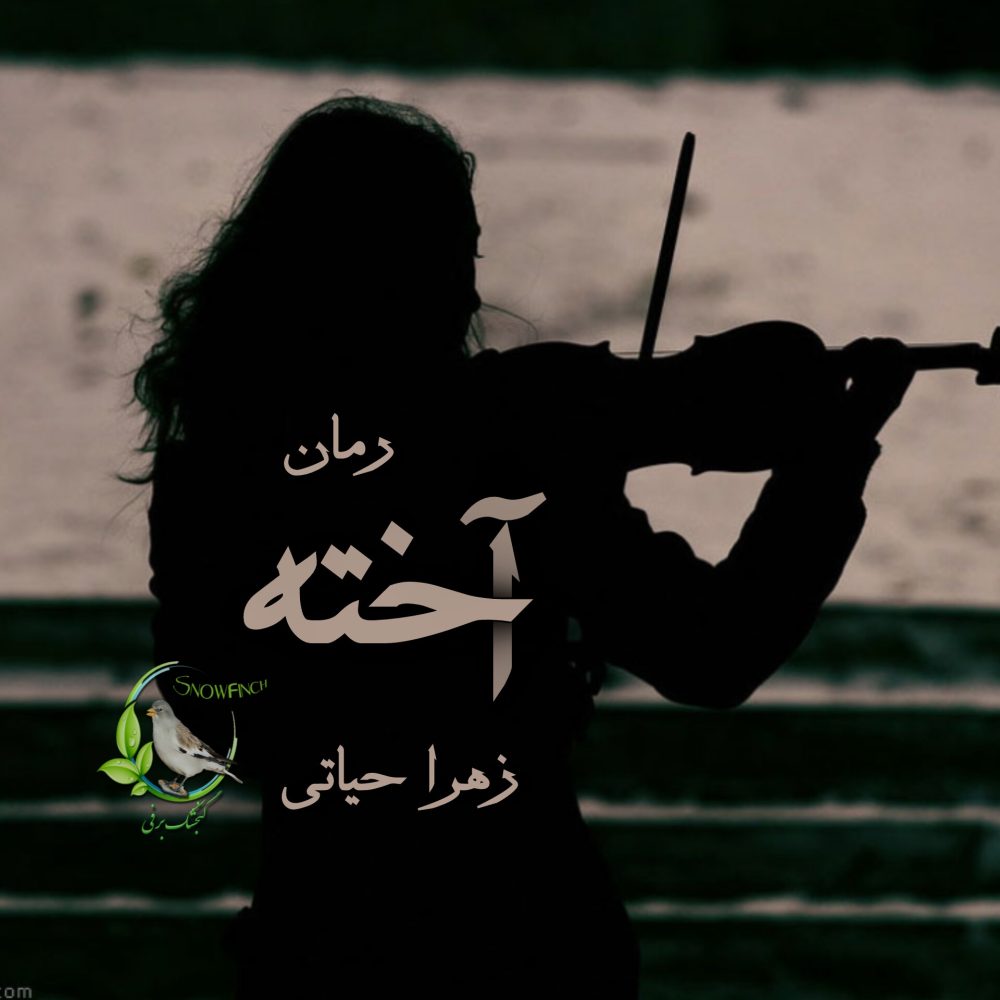 رمان آخته از زهرا حیاتی