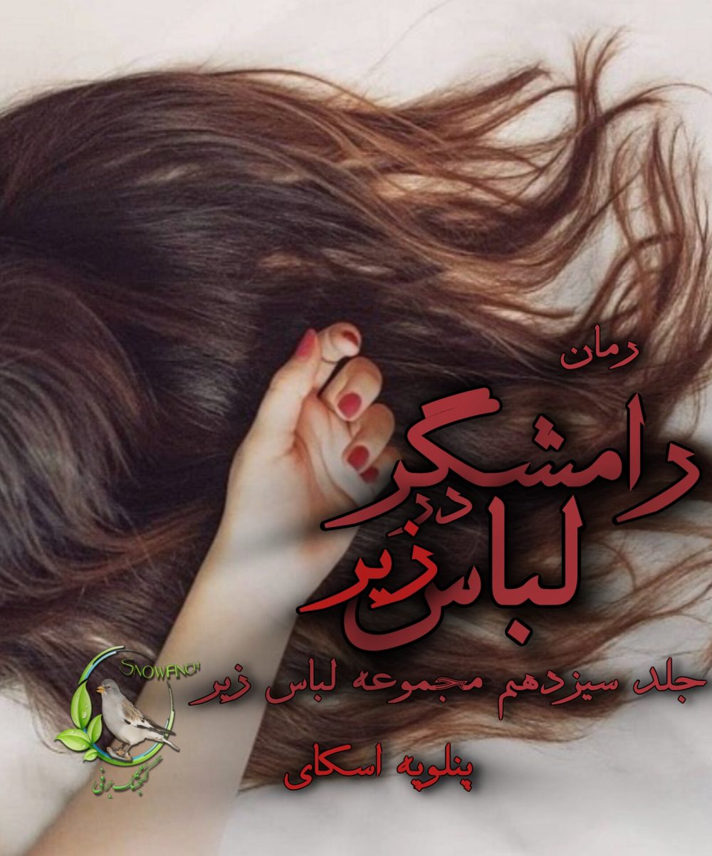 رمان رامشگر در لباس - جلد سیزدهم مجموعه لباس از پنلوپه اسکای