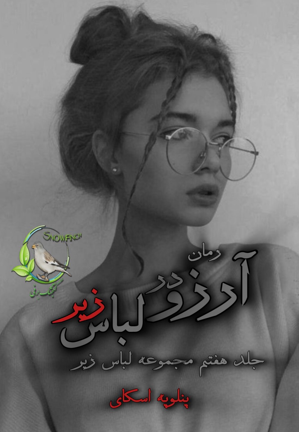 رمان آرزو در لباس - جلد هفتم مجموعه لباس از پنلوپه اسکای