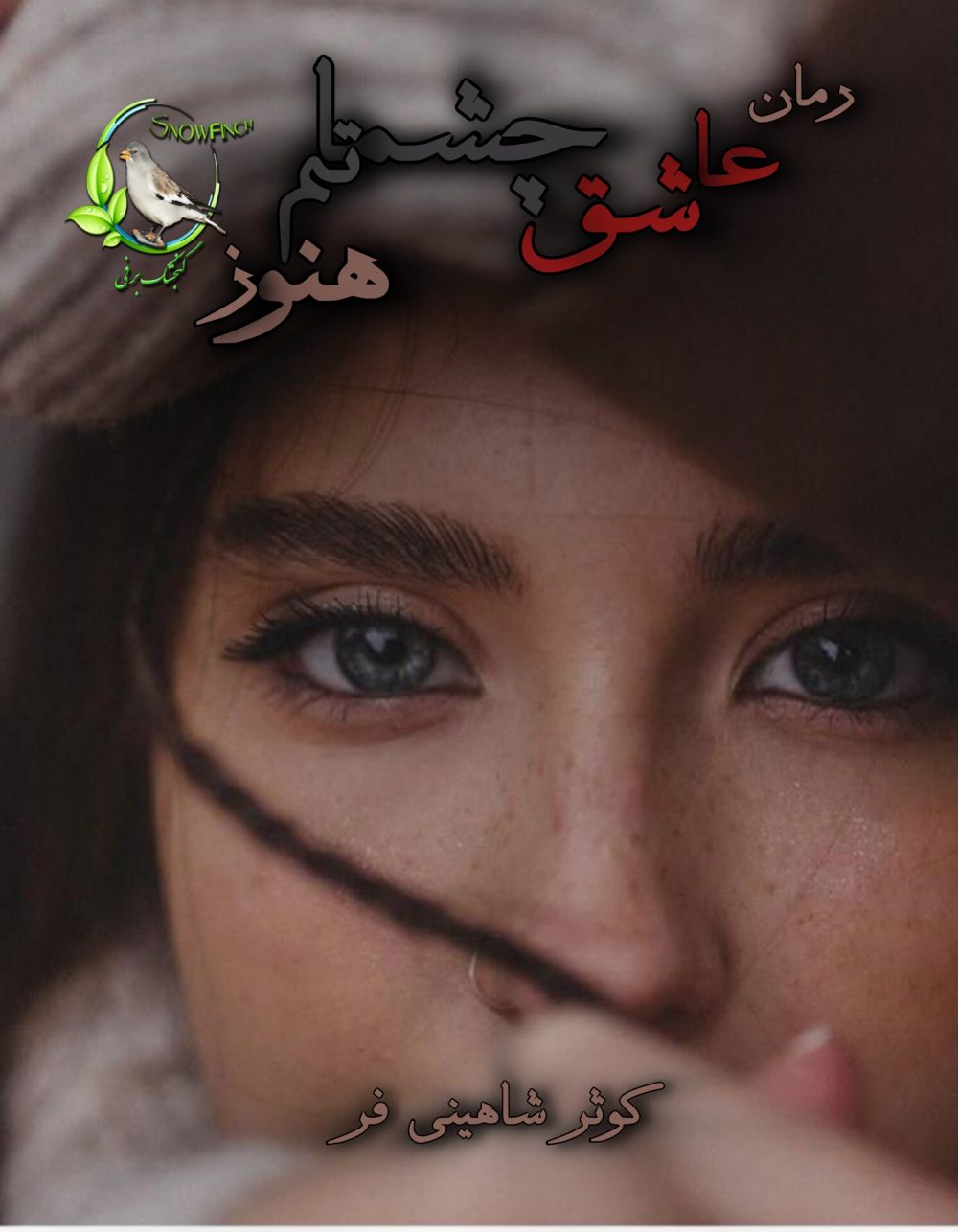 رمان عاشق چشماتم هنوز - کوثر شاهینی فر
