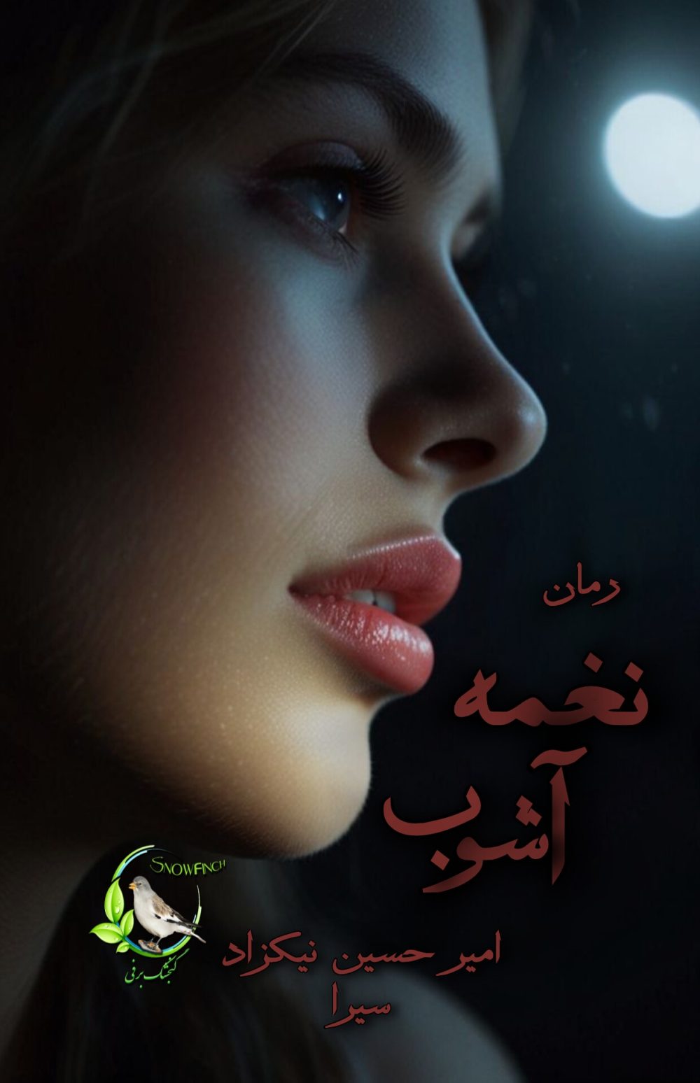 رمان نغمه آشوب - سیرا