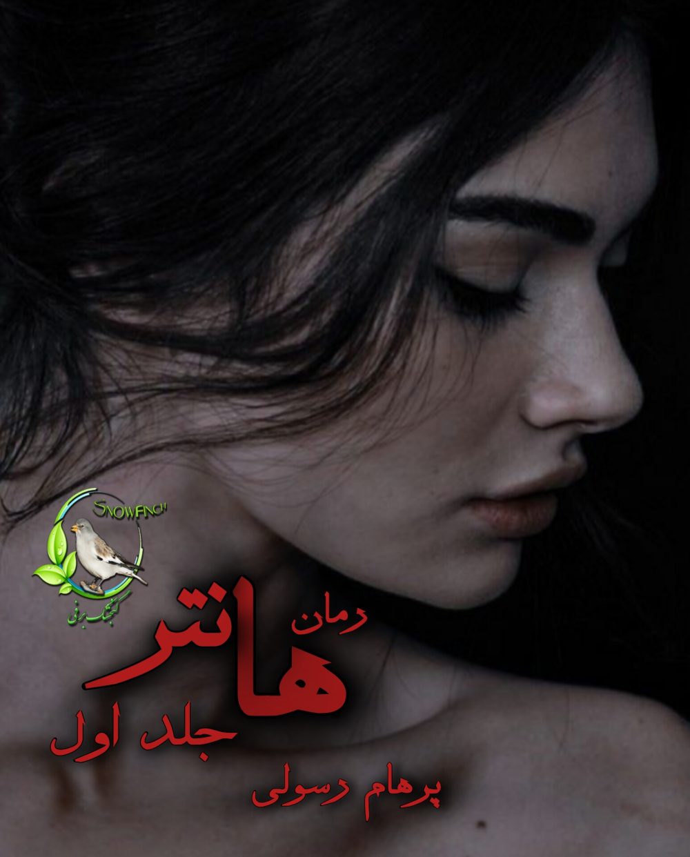 رمان هانتر - جلد اول اثر پرهام رسولی