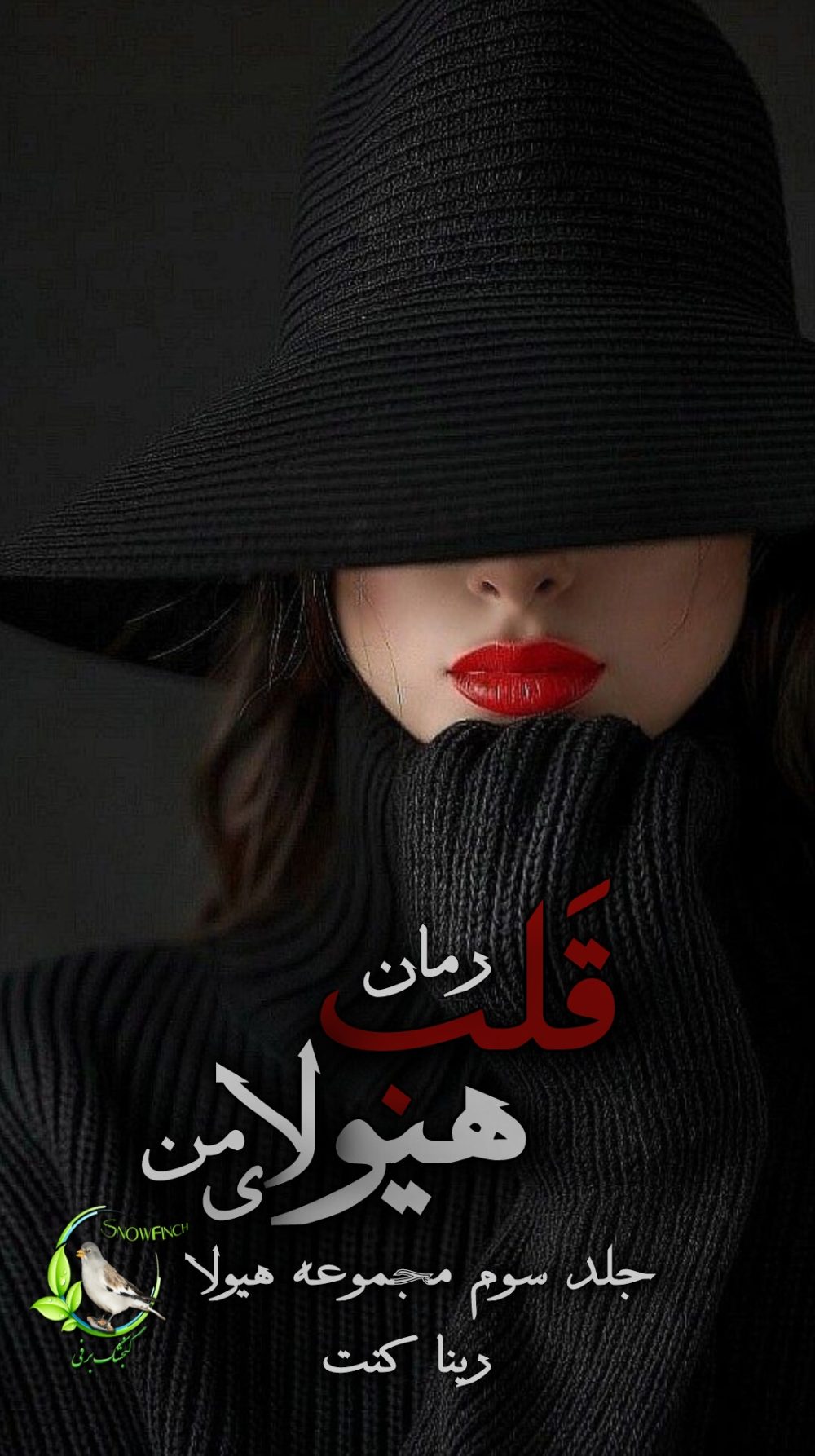 رمان قلب هیولای من - جلد سوم مجموعه هیولا اثر رینا کنت