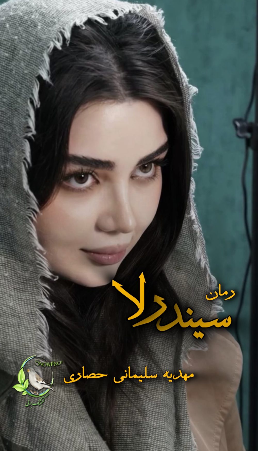 رمان سیندرلا اثر مهدیه سلیمانی