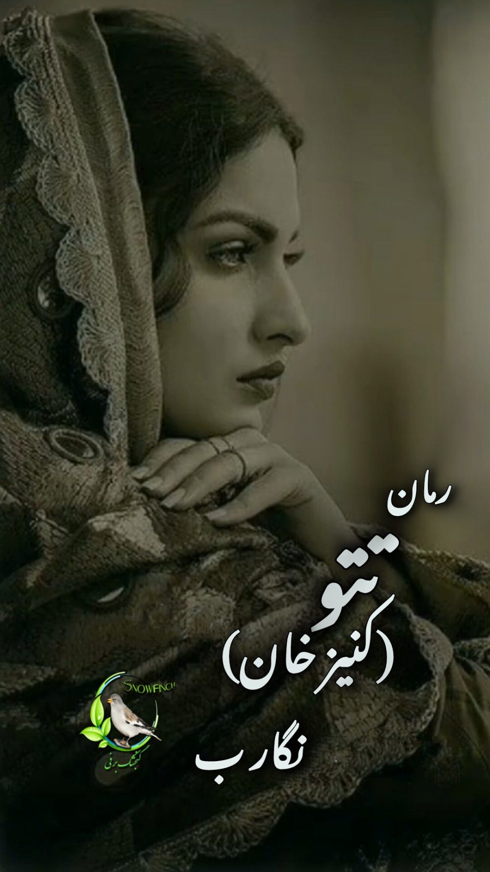 رمان تتو (کنیز خان) اثر نگار .ب