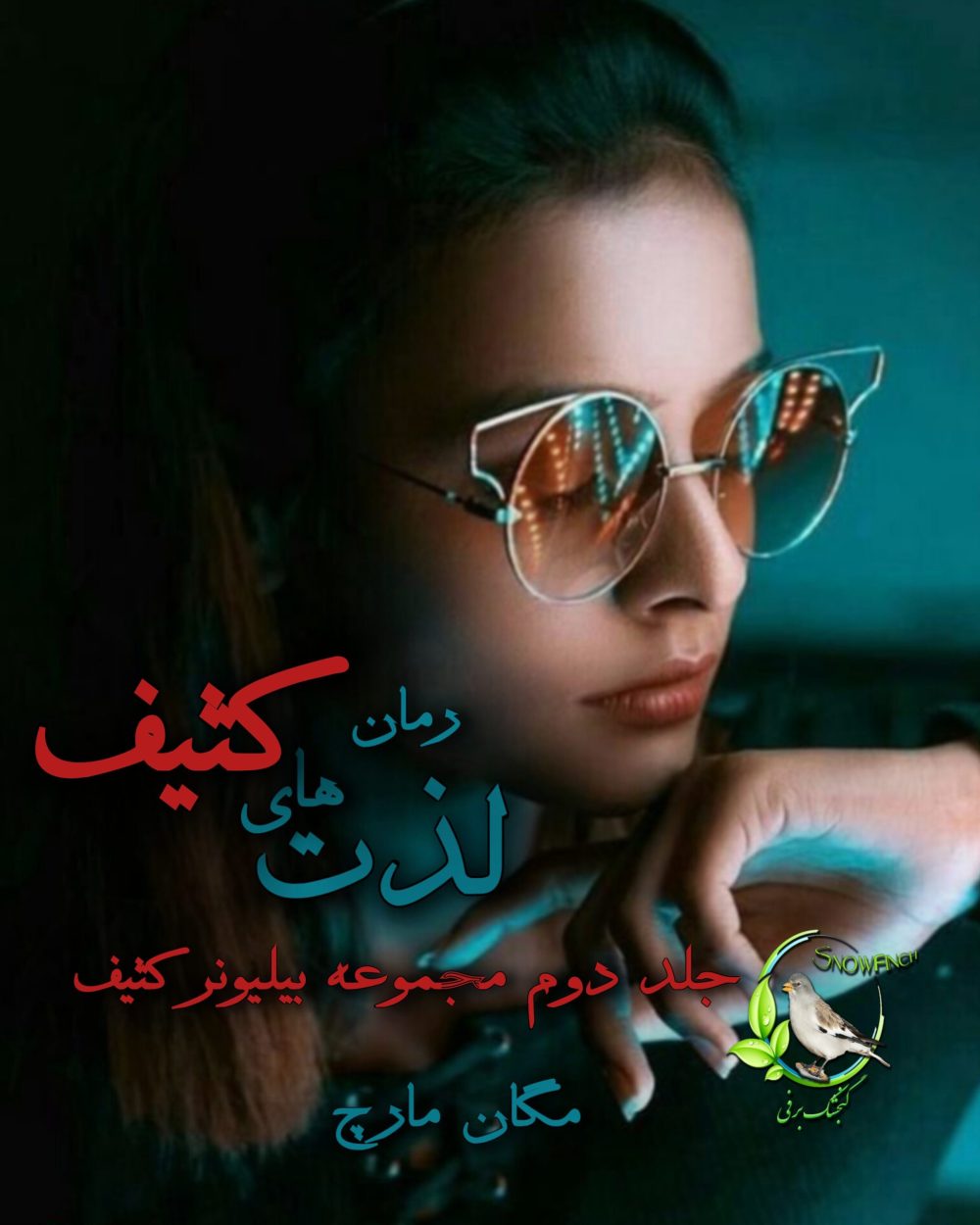 رمان لذت های کثیف - جلد دوم مجموعه بیلیونر کثیف از مگان مارچ
