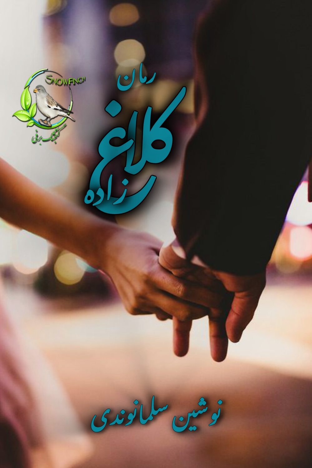 رمان کلاغ زاده از نوشین سلمانوندی