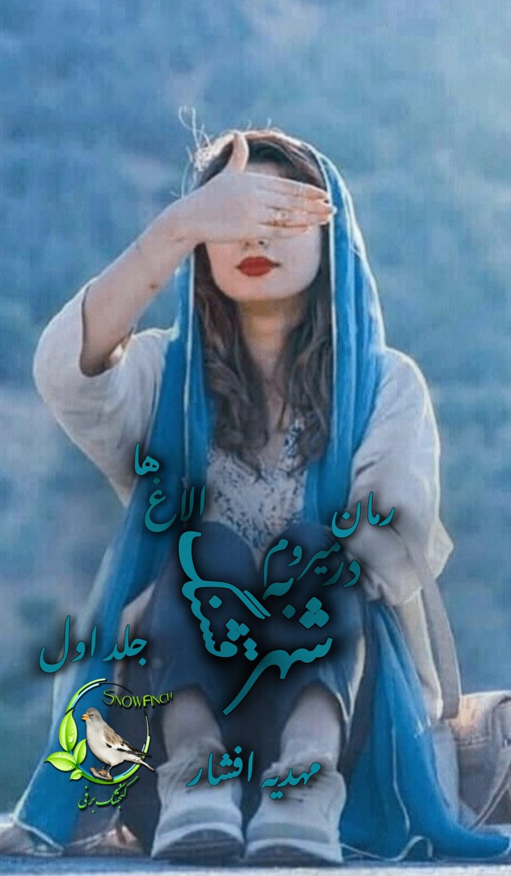 رمان در میروم به شهر قشنگ الاغ ها - جلد اول از مهدیه افشار