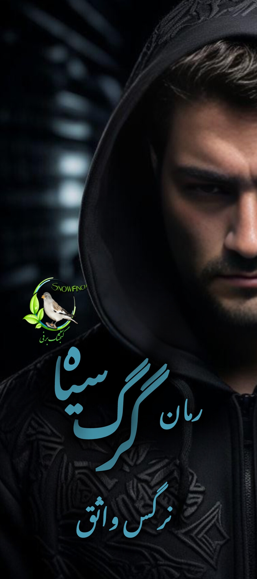 رمان گرگ سیاه از نرگس واثق