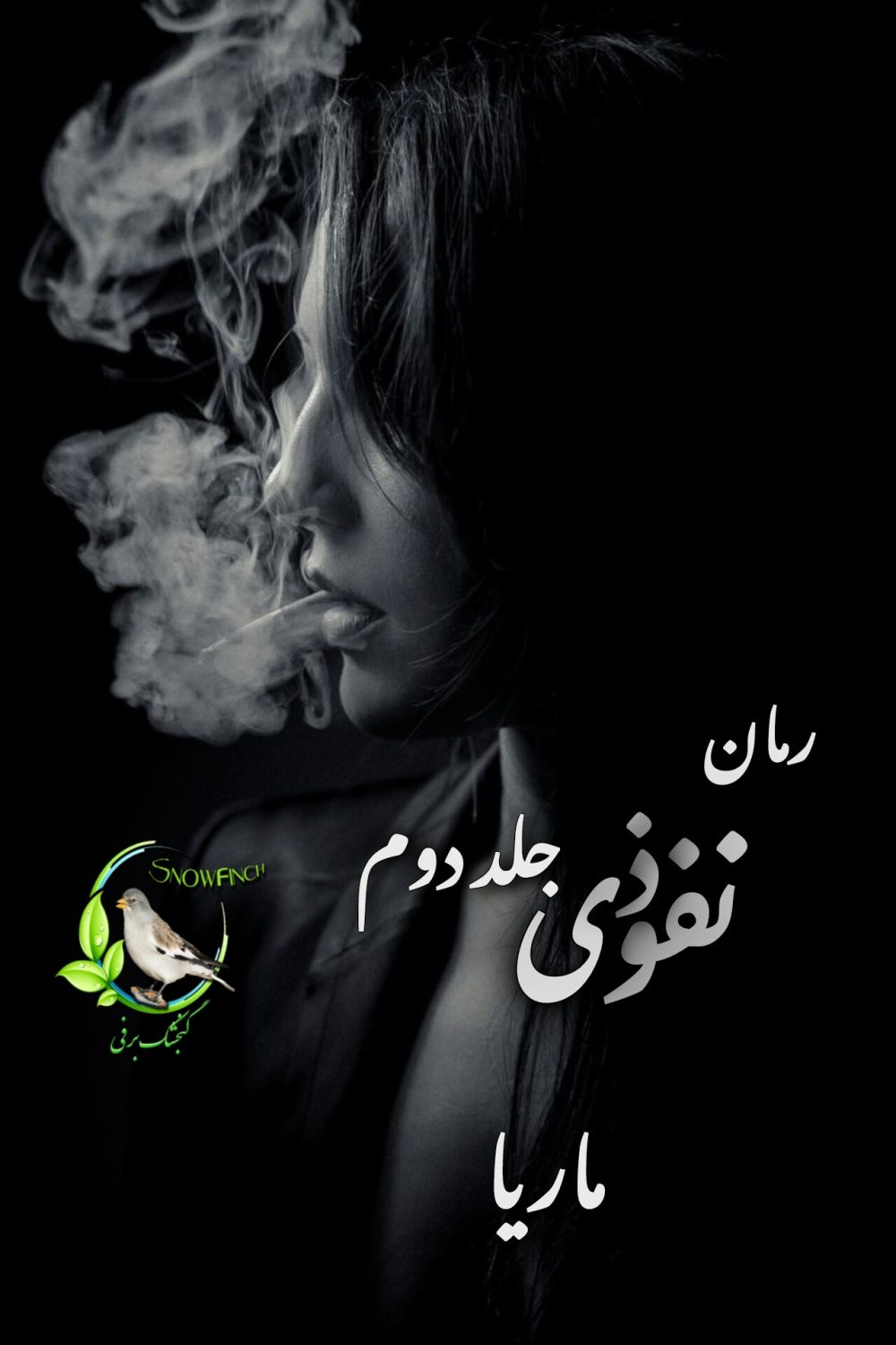 رمان نفوذی - جلد دوم از ماریا