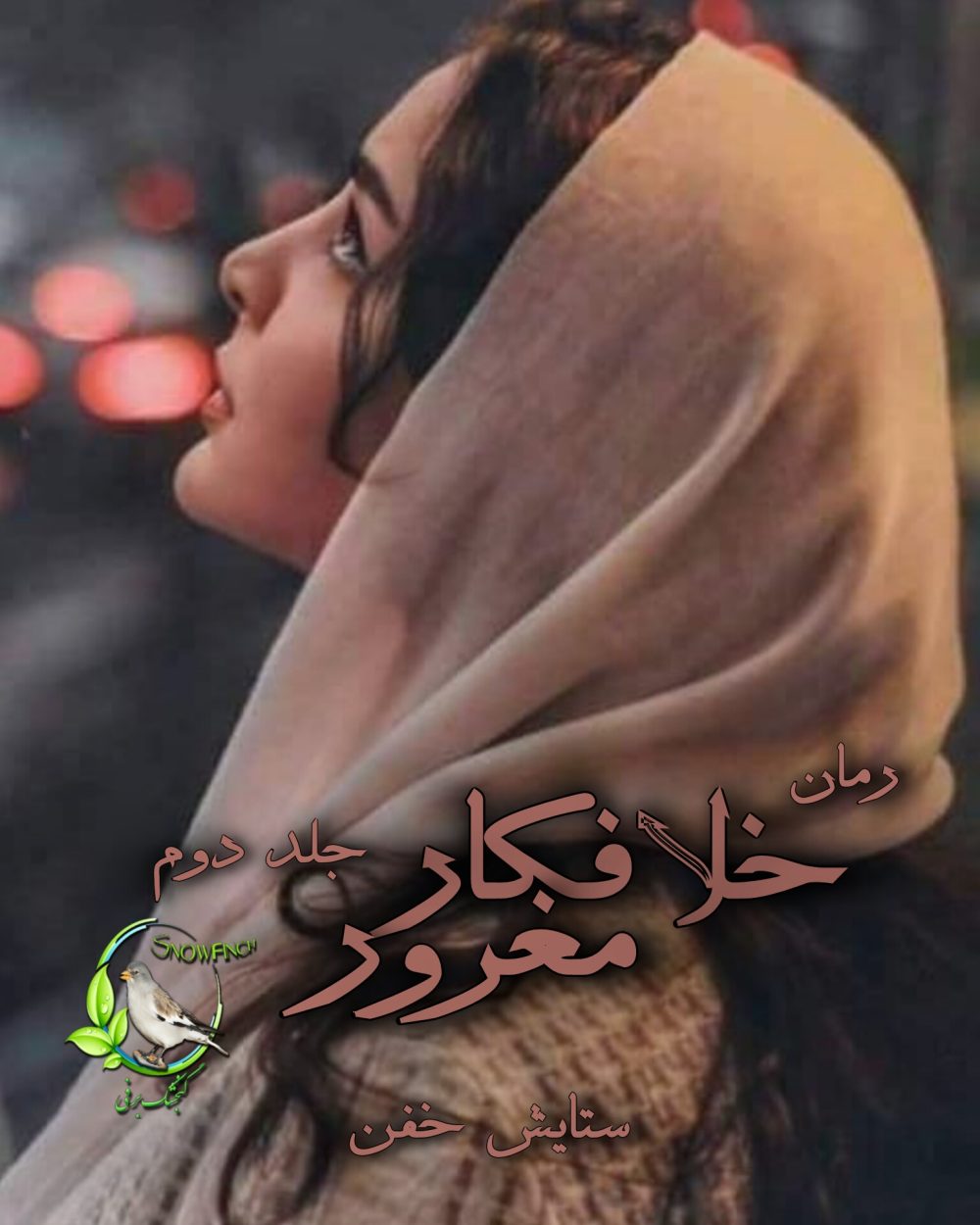 رمان خلافکار مغرور - جلد دوم از ستایش خفن