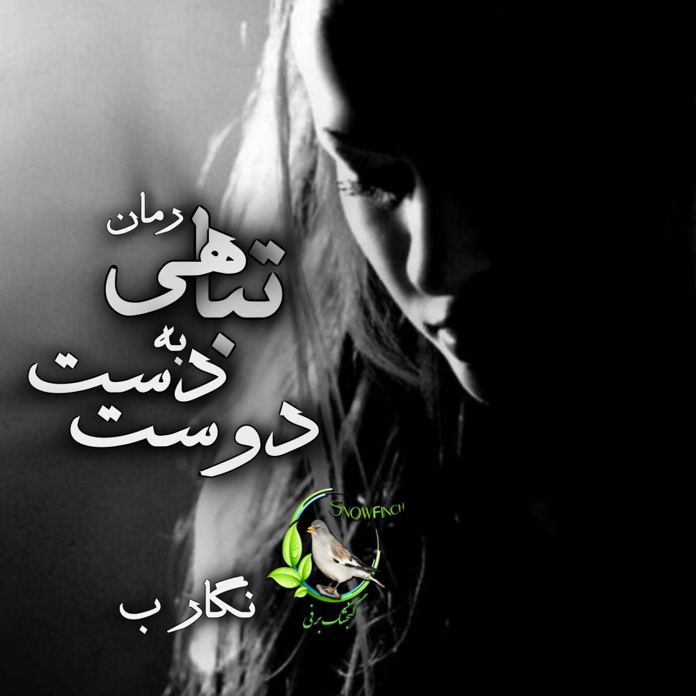 رمان تباهی به دست دوست از نگار ب.