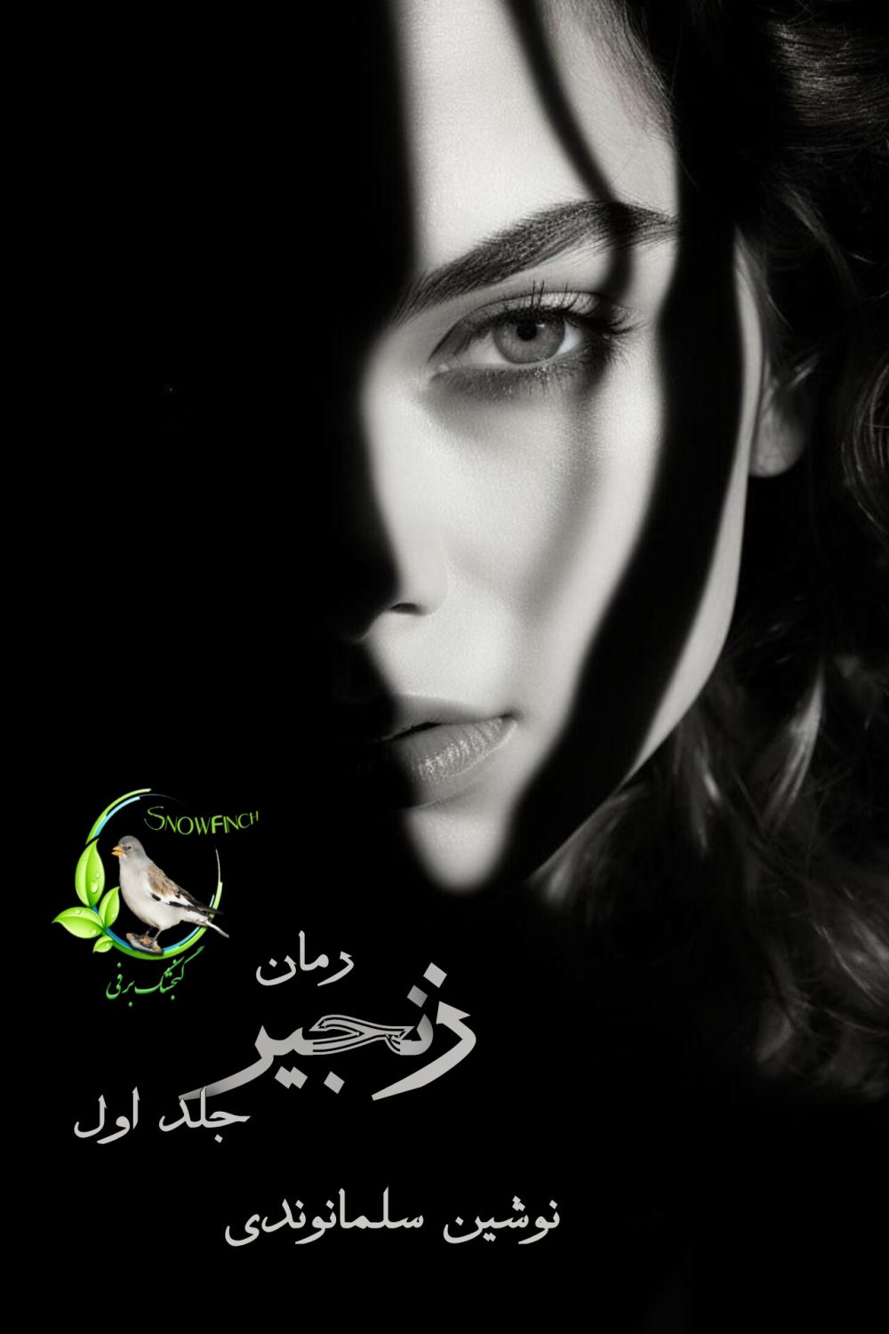 رمان زنجیر - جلد اول از نوشین سلمانوندی