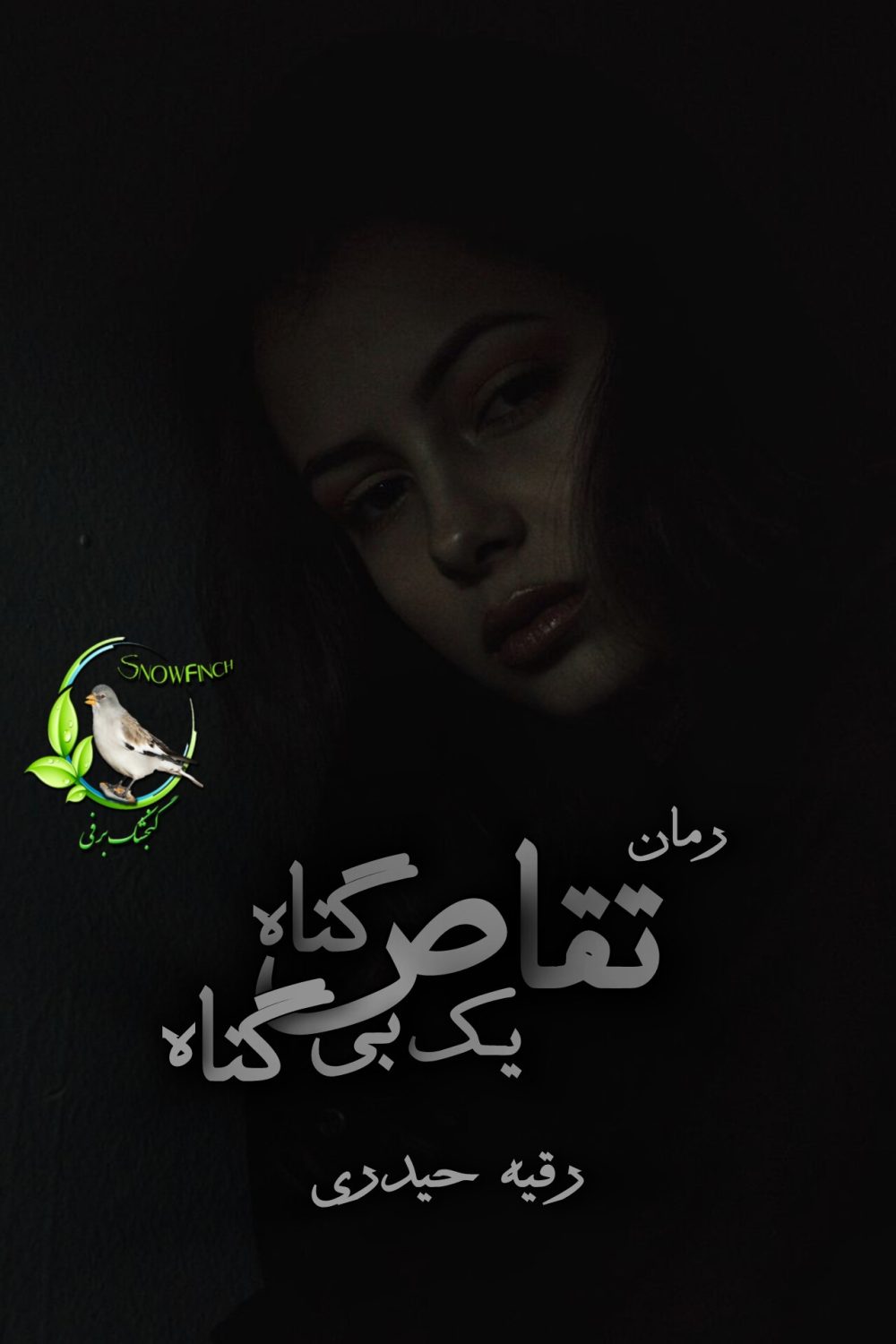 رمان تقاص گناه یک بی گناه از رقیه حیدری