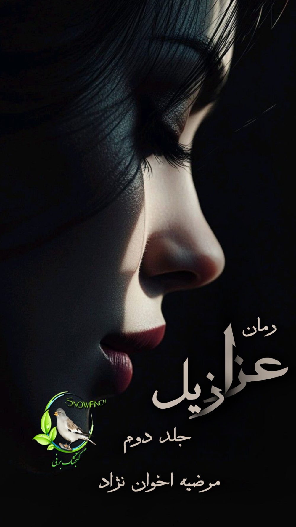 رمان عزازیل - جلد دوم ارتعاش از مرضیه اخوان نژاد