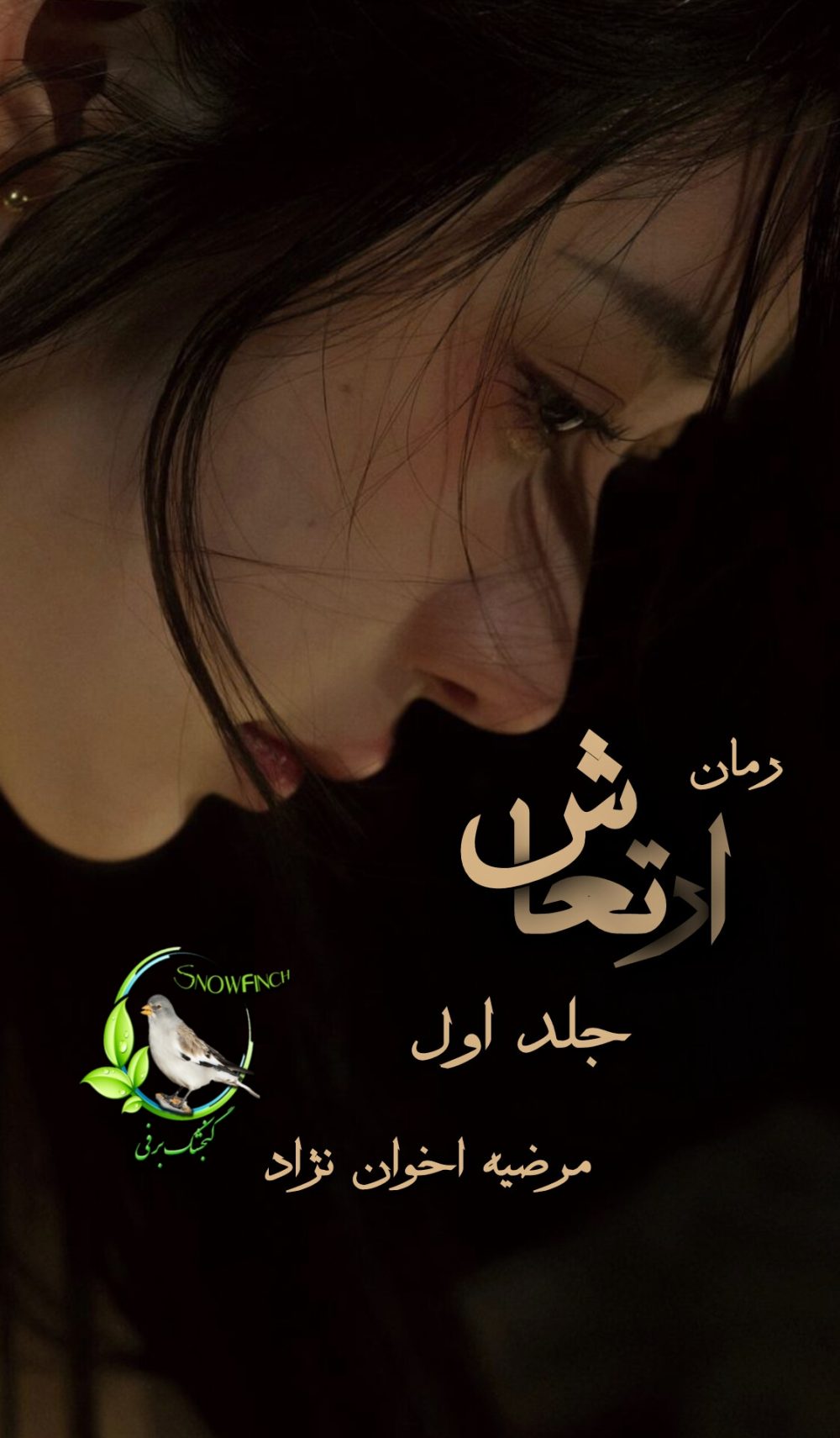 رمان ارتعاش - جلد اول از مرضیه اخوان نژاد