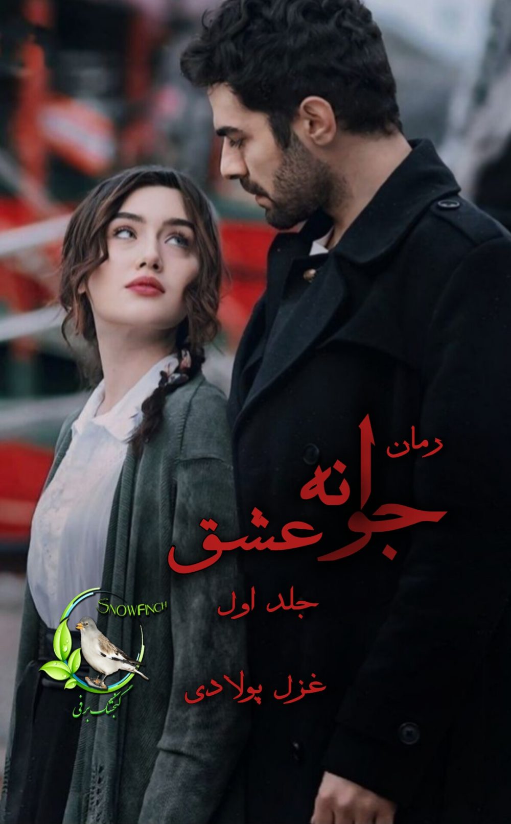 رمان جوانه ی عشق - جلد اول از غزل پولادی
