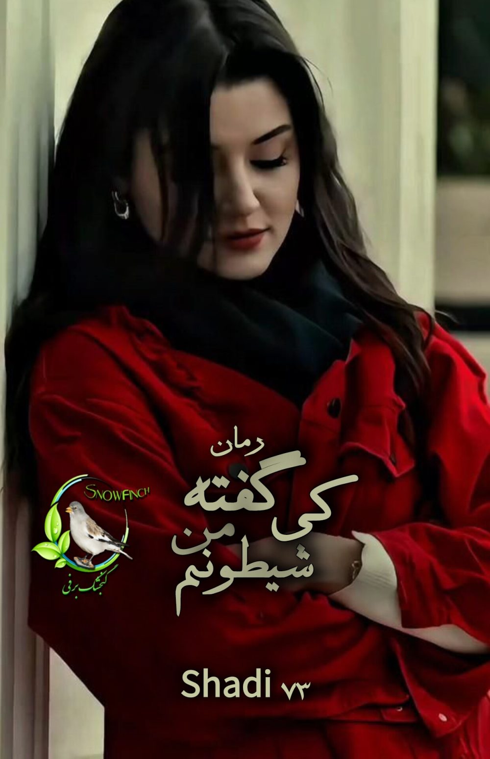 رمان کی گفته من شیطونم از شادی