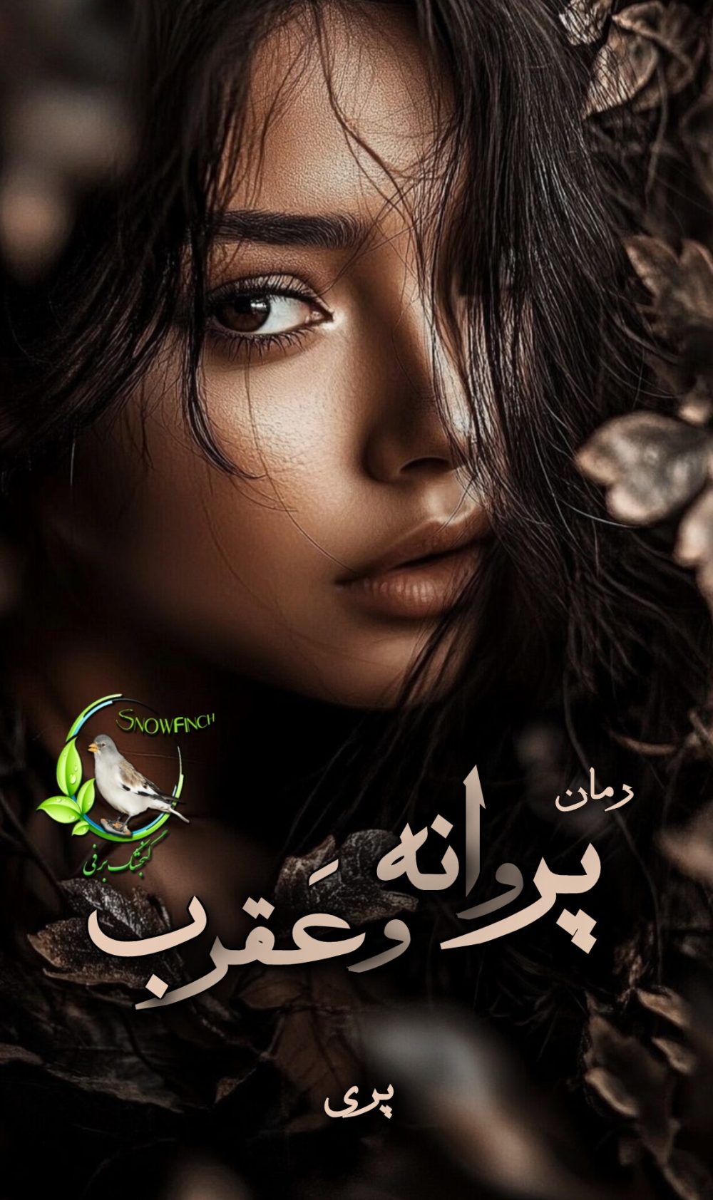 رمان عقرب و پروانه از پری