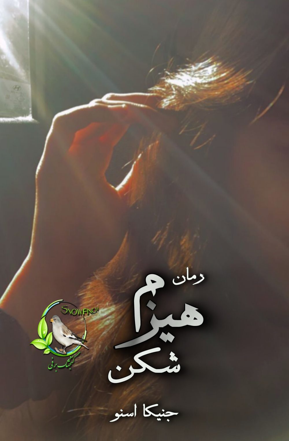 رمان هیزم شکن از جنیکا اسنو