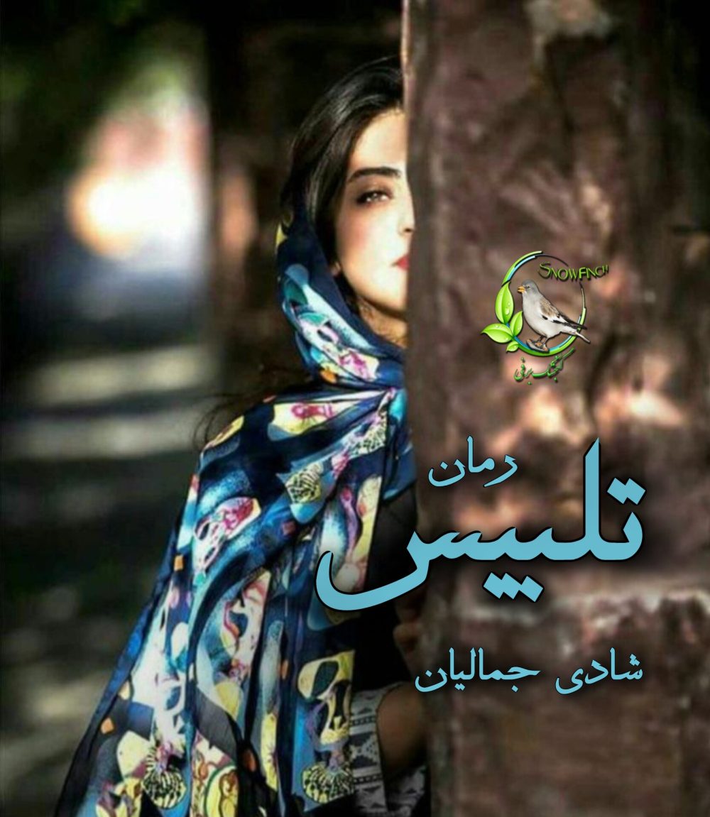 رمان تلبیس از شادی جمالیان