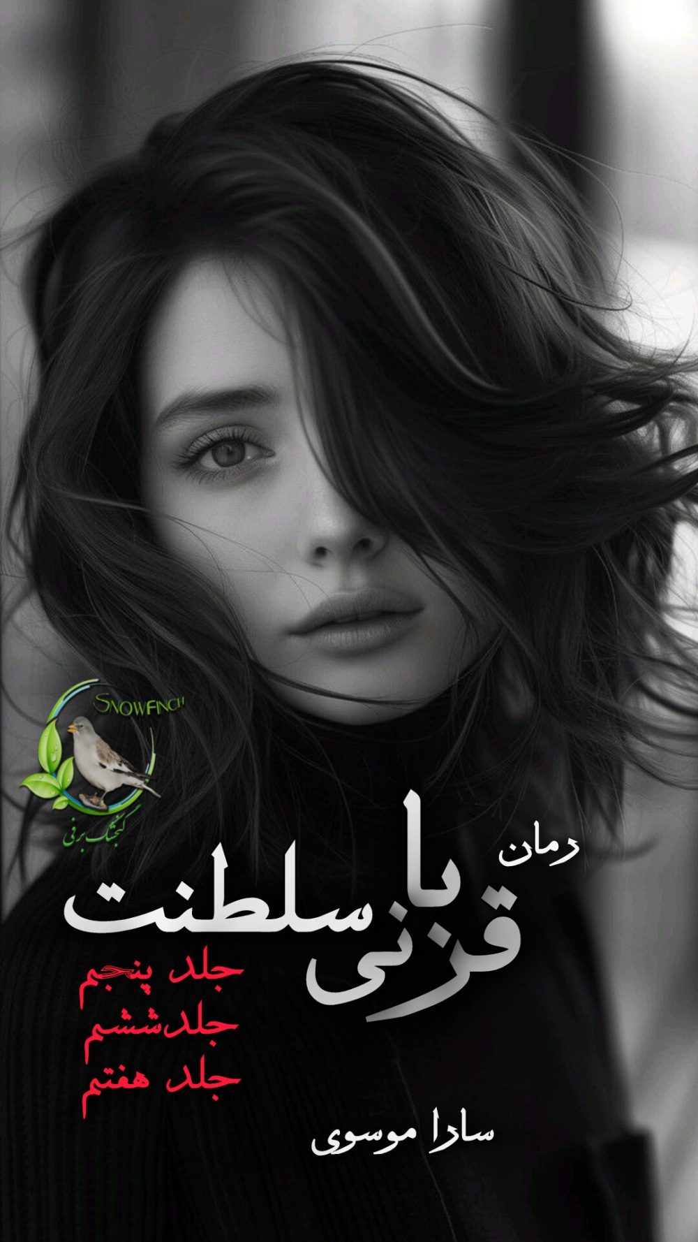 رمان قربانی سلطنت - جلد پنجم و ششم و هفتم از سارا موسوی