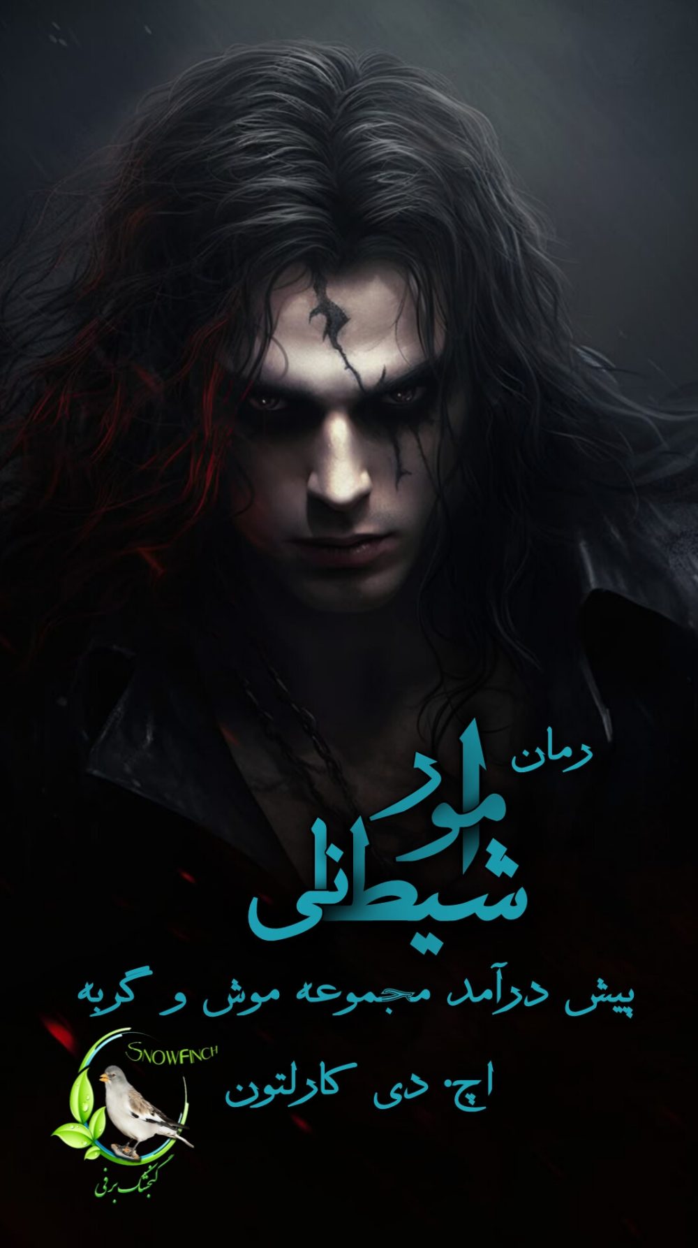 رمان امور شیطانی - پیش درآمد مجموعه موش و گربه اثر اچ دی کارلتون