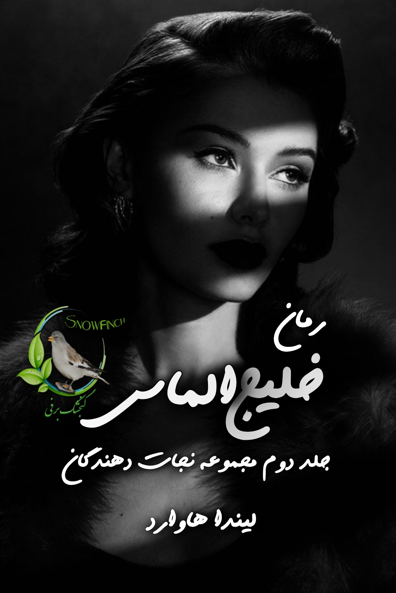 رمان خلیج الماس - جلد دوم مجموعه نجات دهندگان از لیندا هووارد