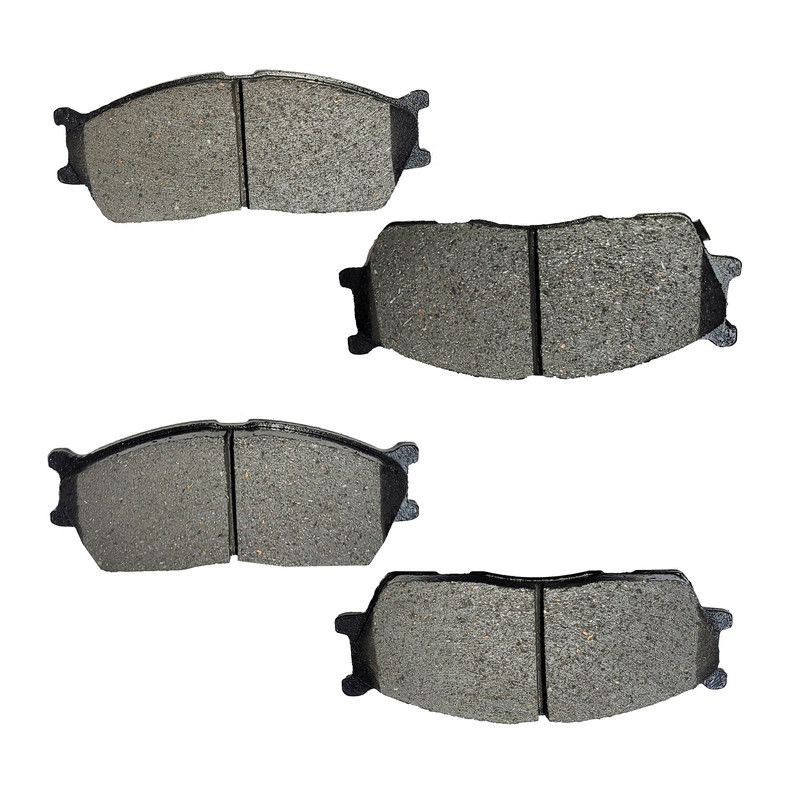 خرید لنت ترمز جلو موتوسل مدل 2264 مناسب برای تیبا / ساینا / کوییک / ریو