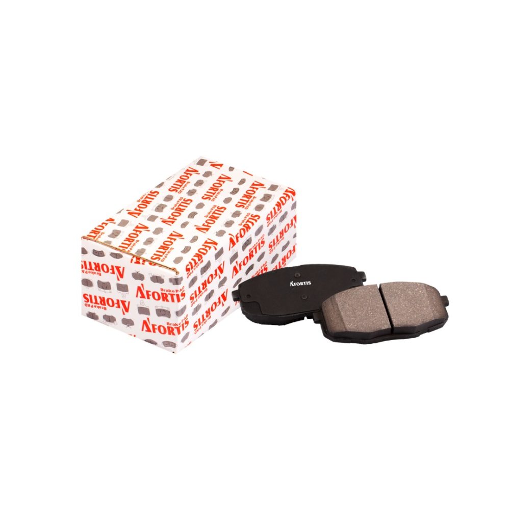 خرید لنت ترمز وارداتی برند آفورتیس مناسب خودروی کیا سراتو