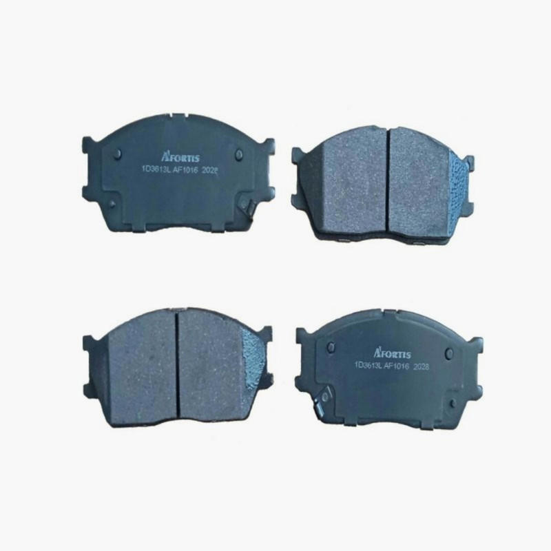 خرید لنت ترمز وارداتی برند آفورتیس مناسب خودرو های تیبا و ساینا