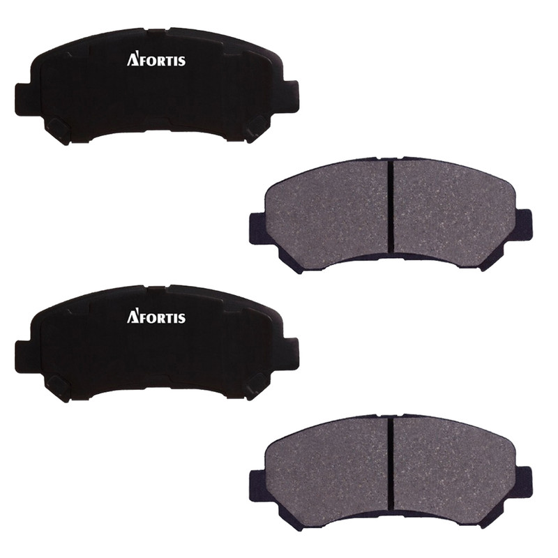 خرید لنت ترمز وارداتی برند آفورتیس مناسب خودرو هایما اس 5